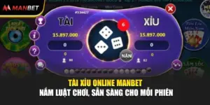 Tài Xỉu Online ManBet - Nắm Luật Chơi, Sẵn Sàng Cho Mỗi Phiên
